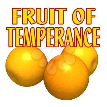 Temperance Clipart