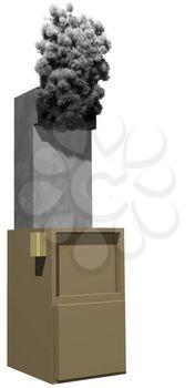 Pollution Clipart