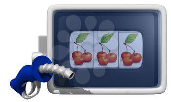 Gas-station Clipart
