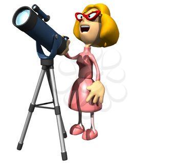 Astronomy Clipart