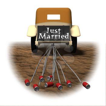 Married Clipart