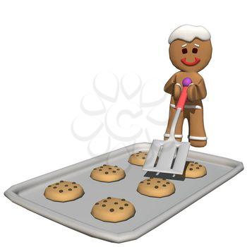 Cookies Clipart