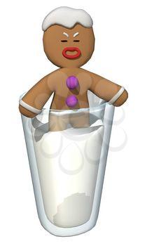 Milk Clipart