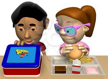 Schoolchildren Clipart