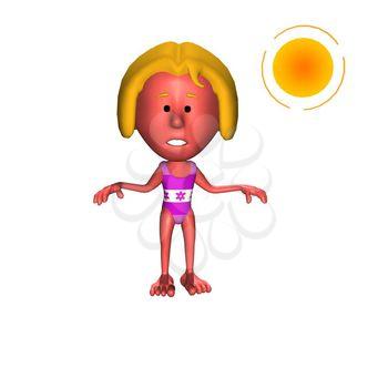 Female Clipart