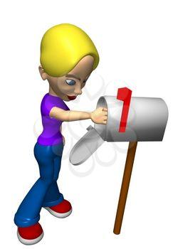 Mailbox Clipart