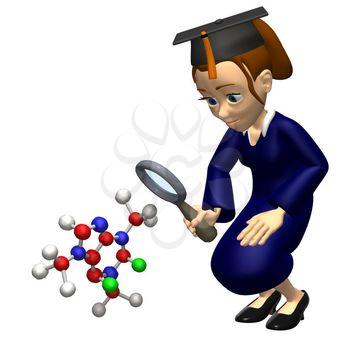 Magnifying Clipart