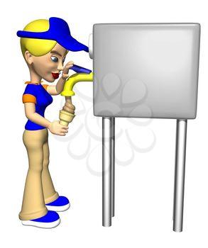 Jog Clipart