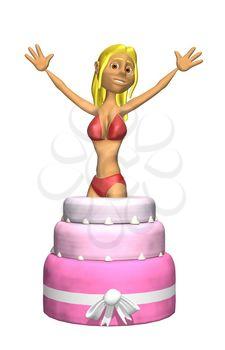 Cake Clipart