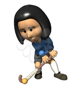 Hockey Clipart