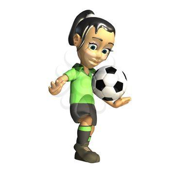 Soccer Clipart