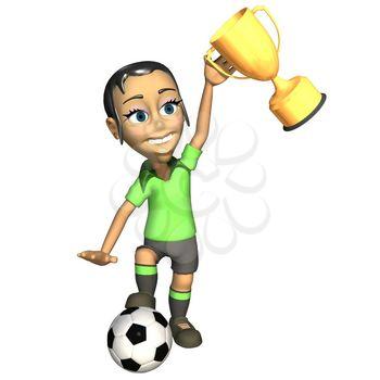 Soccer Clipart