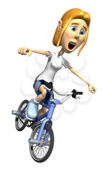 Downhill Clipart