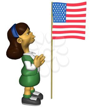 Patriotism Clipart