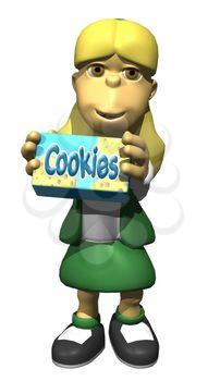 Cookies Clipart
