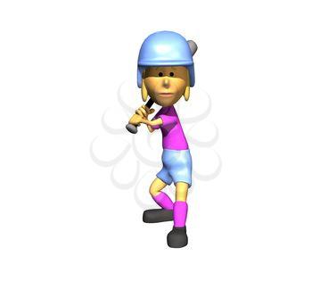 Softball Clipart