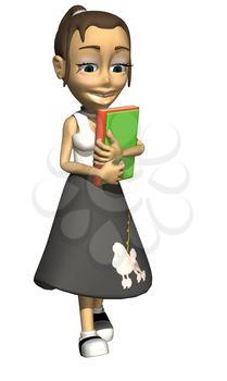 Skirt Clipart