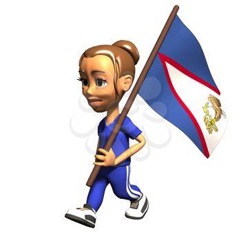 Samoa Clipart