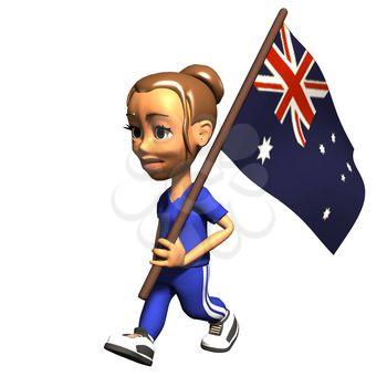 Australia Clipart