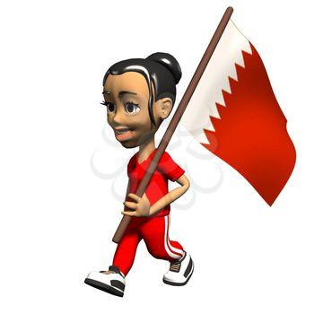 Bahrain Clipart