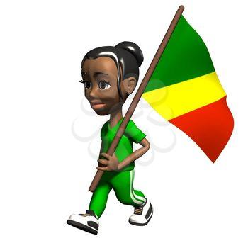 Congo Clipart