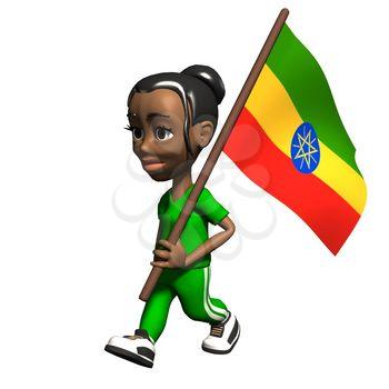 Ethiopia Clipart