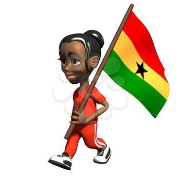 Ghana Clipart