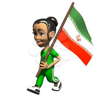 Iran Clipart