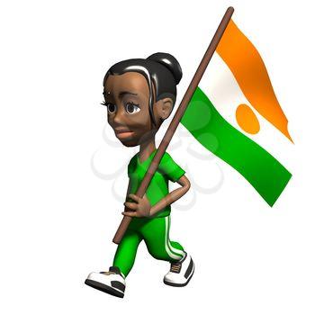 Niger Clipart