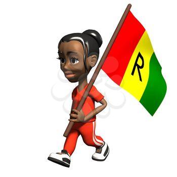 Rwanda Clipart