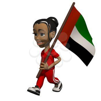 Emirates Clipart