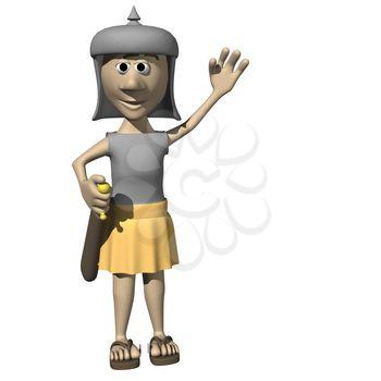 Roman Clipart