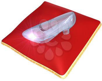 Shoe-shaped Clipart