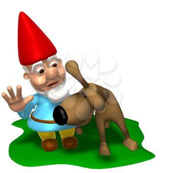 Gnome Clipart