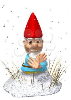 Gnome Clipart