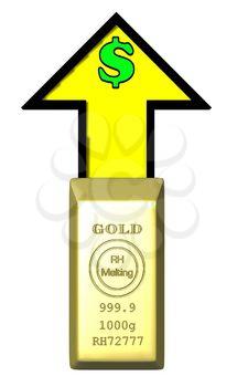 Gold-bars Clipart