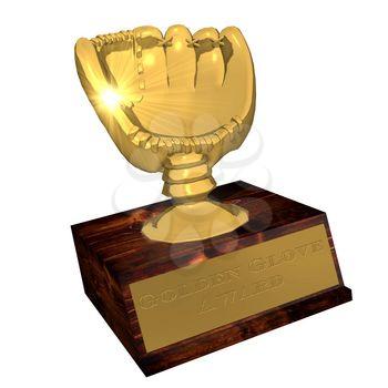 Trophy Clipart