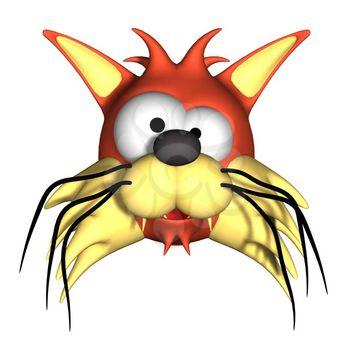 Whiskers Clipart
