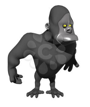 Ape Clipart