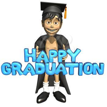 Graduation Clipart