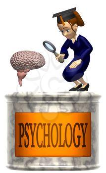 Psychology Clipart