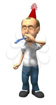Blowing Clipart