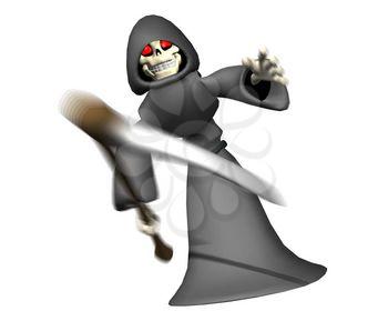 Reaper Clipart