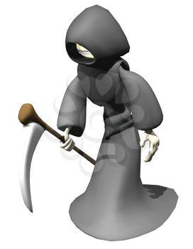 Reaper Clipart