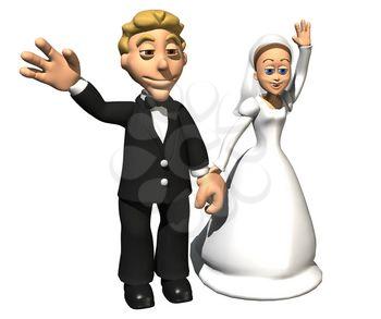 Marriage Clipart