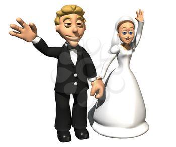 Married Clipart