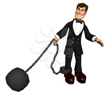 Groom Clipart