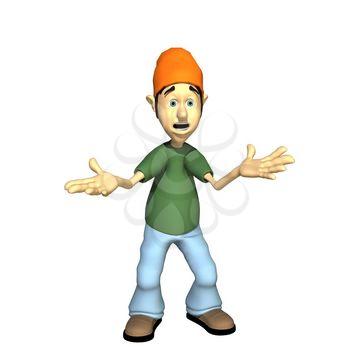 Hands-free Clipart