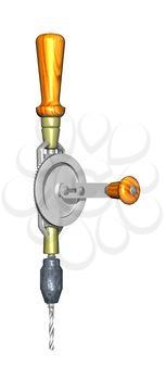 Crank Clipart