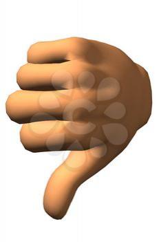 Thumbs Clipart